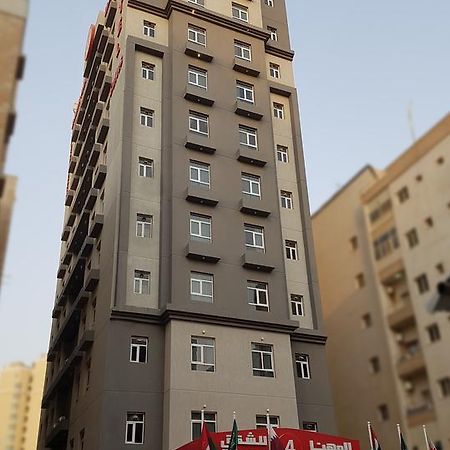 Al Muhanna Plaza Luxury Plus Salmiya Extérieur photo