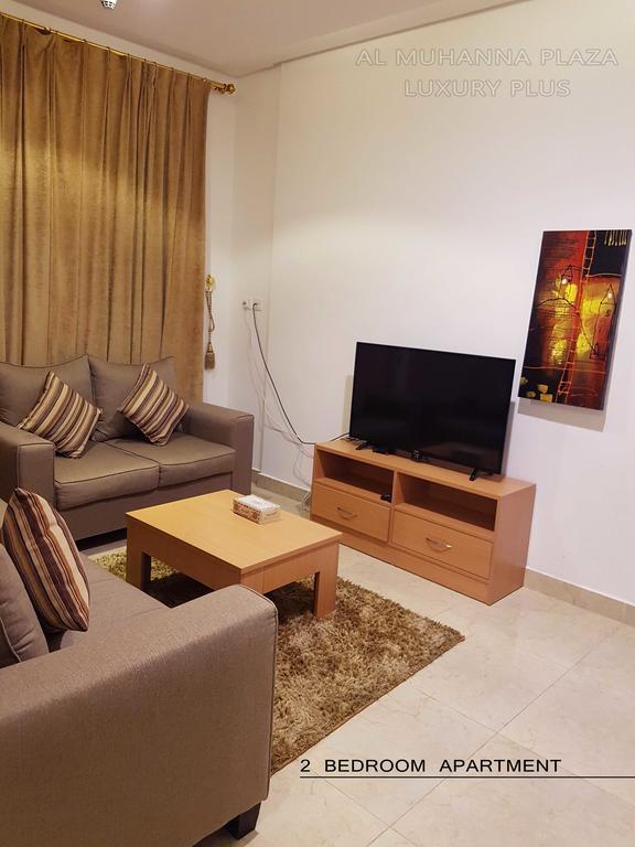 Al Muhanna Plaza Luxury Plus Salmiya Extérieur photo