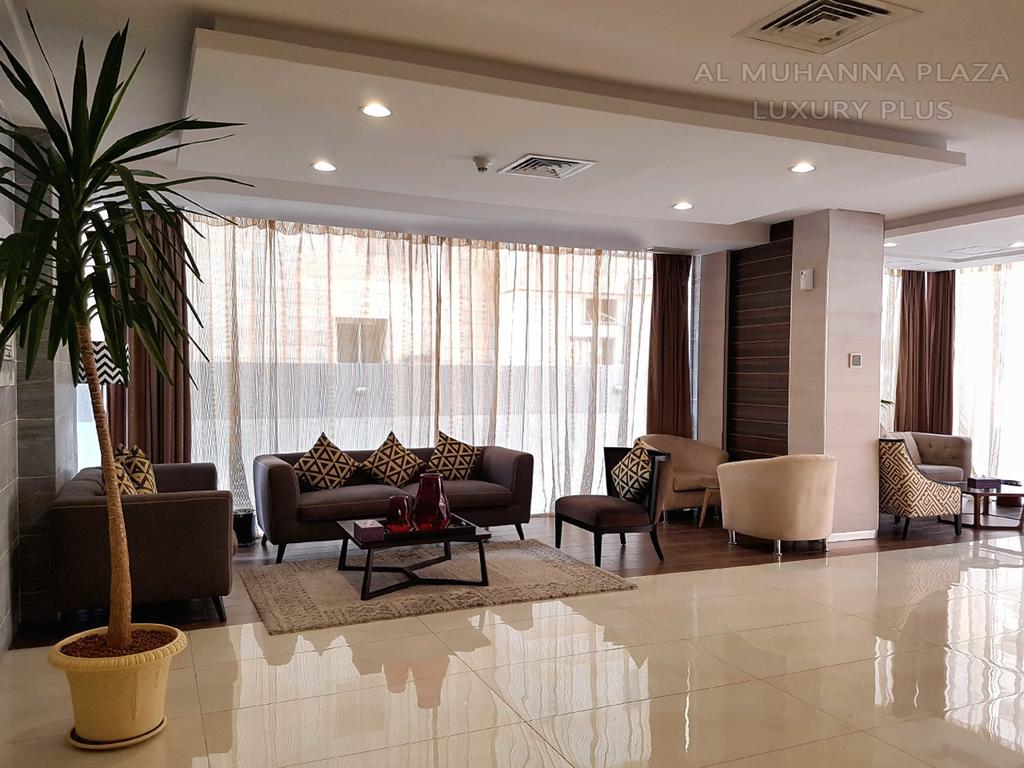 Al Muhanna Plaza Luxury Plus Salmiya Extérieur photo