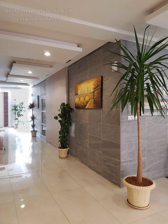 Al Muhanna Plaza Luxury Plus Salmiya Extérieur photo