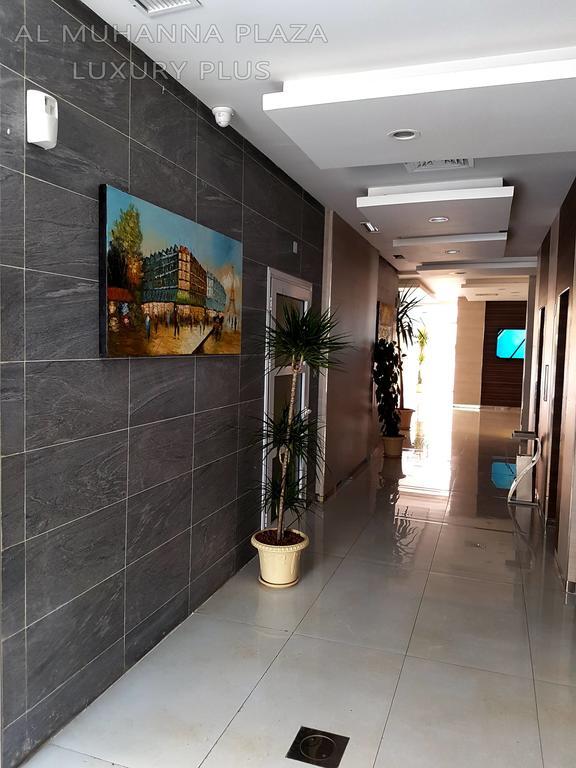 Al Muhanna Plaza Luxury Plus Salmiya Extérieur photo
