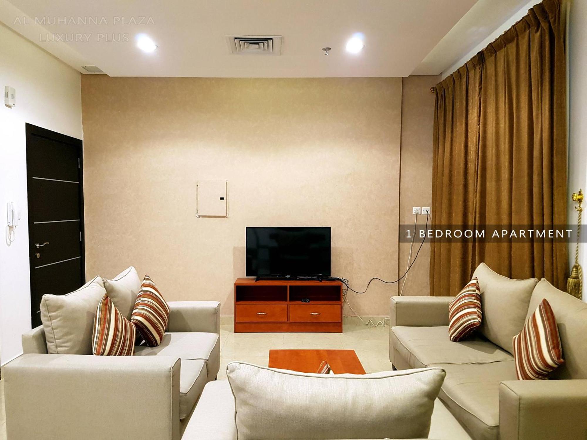 Al Muhanna Plaza Luxury Plus Salmiya Extérieur photo