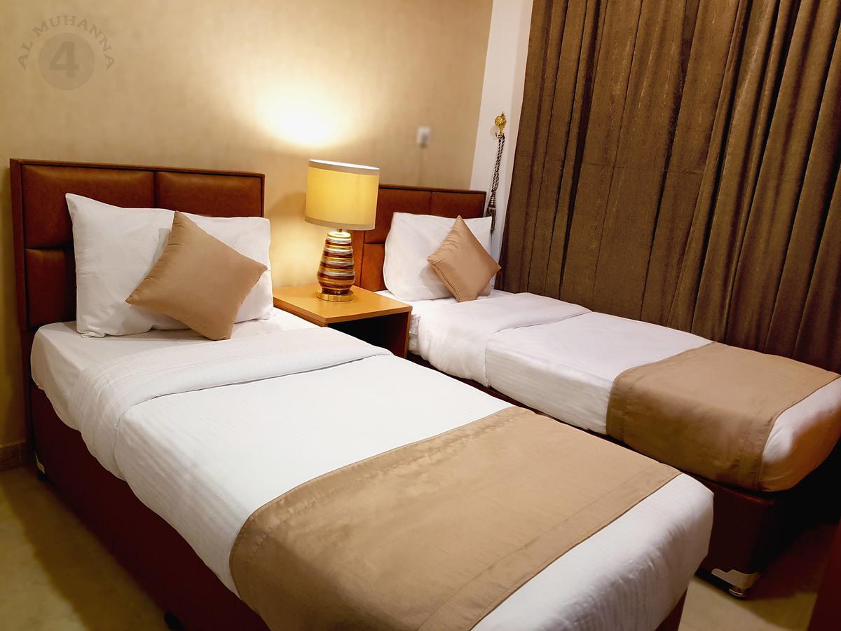 Al Muhanna Plaza Luxury Plus Salmiya Extérieur photo
