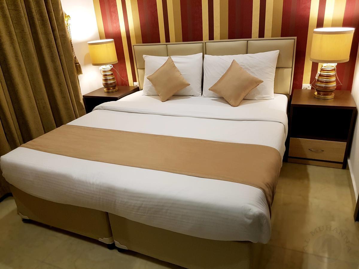 Al Muhanna Plaza Luxury Plus Salmiya Extérieur photo